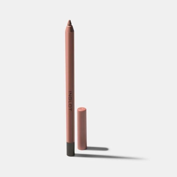 INGLOT Creamy Soft Lipliner Classic Nude 01 | Long-Wear Matte NEW - Picture 2 of 12
